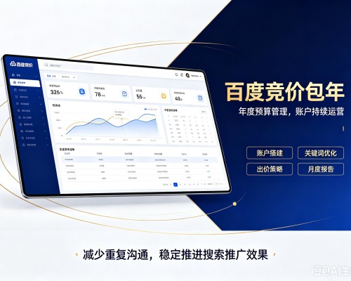 禹会百度竞价包年
